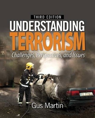 Understanding Terrorism: Challenges, Perspectives, and Issues - Paperback - GOOD