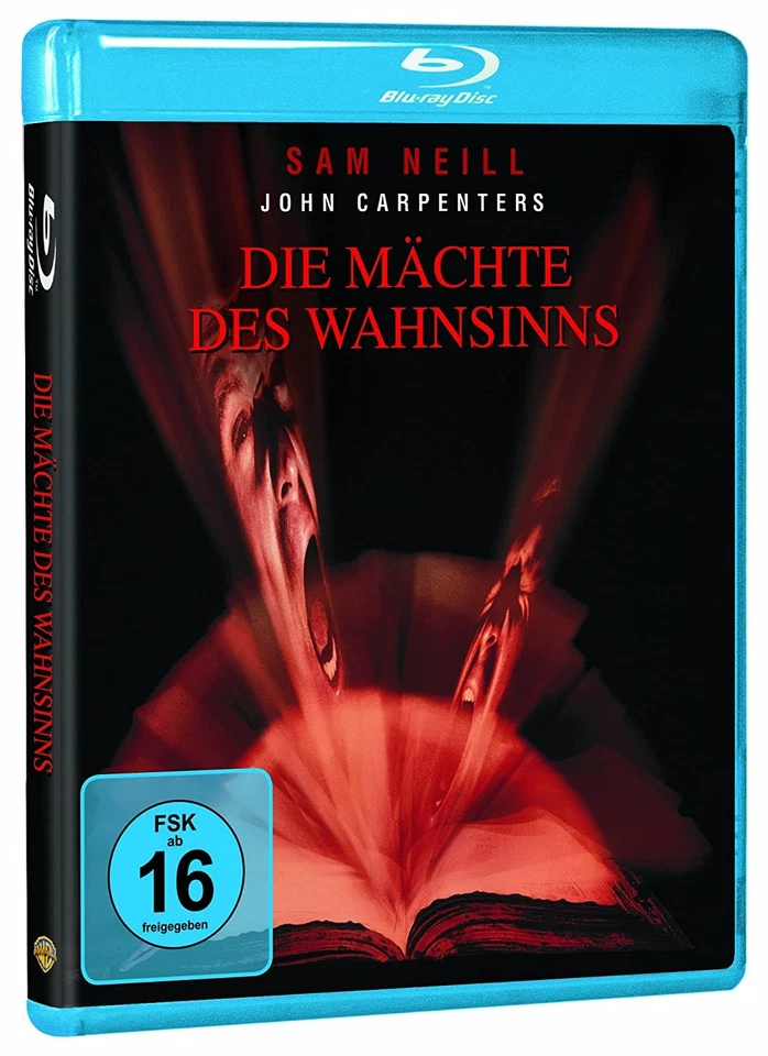 Die Mächte des Wahnsinns (Blu-ray) - Image 3 of 4