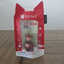 Tonies Tee and Mo Tonie Audio Play Character for Toniebox USA