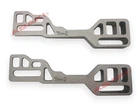 Boat Transom Wedges TW-2-DP PAIR=2PCS for ALL Brands Outboard 4-Bolt Patterns