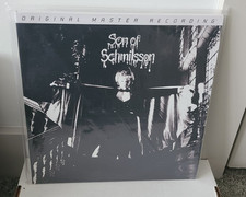 Harry Nilsson - Son of Schmilsson MFSL2-499 180g 2LP 45RPM Ltd #ed New SEALED