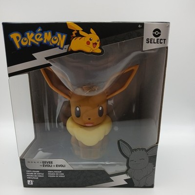 Pokemon Select Eevee Series 2 Figur Brandneu Ungeöffnet 