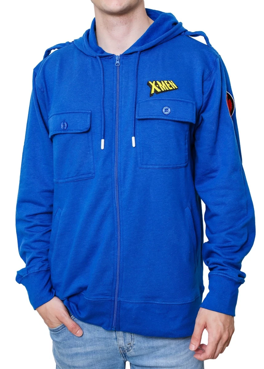 Chaqueta con capucha parche Jim Lee Wolverine de Marvel X-Men