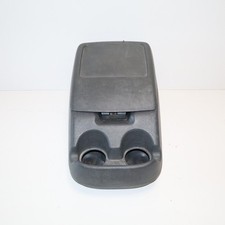 1992-1996 Ford F-150 92-97 F-250 F-350 Bronco Center Console Complete Obs Gray 1992-1996 Ford F-150 92-97 F-250 F-350 Bronco Center Console Complete Obs Gray
