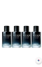Savage For Men  Impression 4 of Sauvage Men's Eau De Toilette 100 ml/3.4 fl.oz