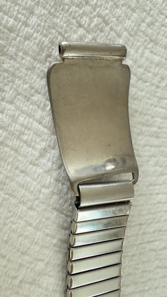 Correa de reloj vintage con incrustaciones de turquesa y coral para zapatos de caballo, personalizada Foto 4 de 4