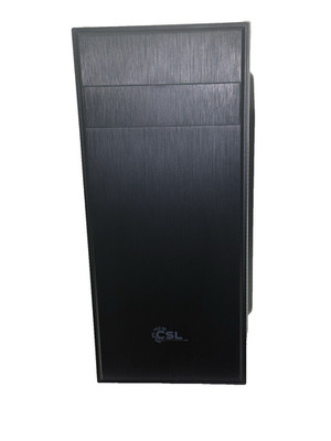 Leistungsstarker Desktop-PC   Ryzen 5 5500   RX 6400   1TB NVMe