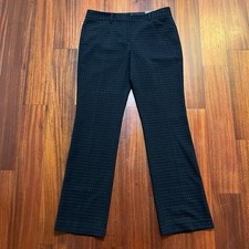 Express Editor Barely Boot Pants Womens 10 Regular Preppy Office Wedding NEW