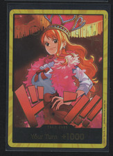 DON!! Card [Nami] Prices | One Piece Japanese Extra Booster