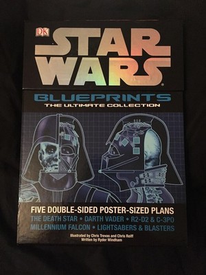 Star Wars: Ultimate Blueprints Collection