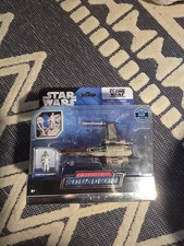 Star Wars Micro Galaxy Squadron z-95 headhunter Rare 1 Out Of 15000