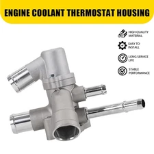 For 2011-2019 Ford Explorer Engine Coolant Thermostat Housing Assembly 55162YK