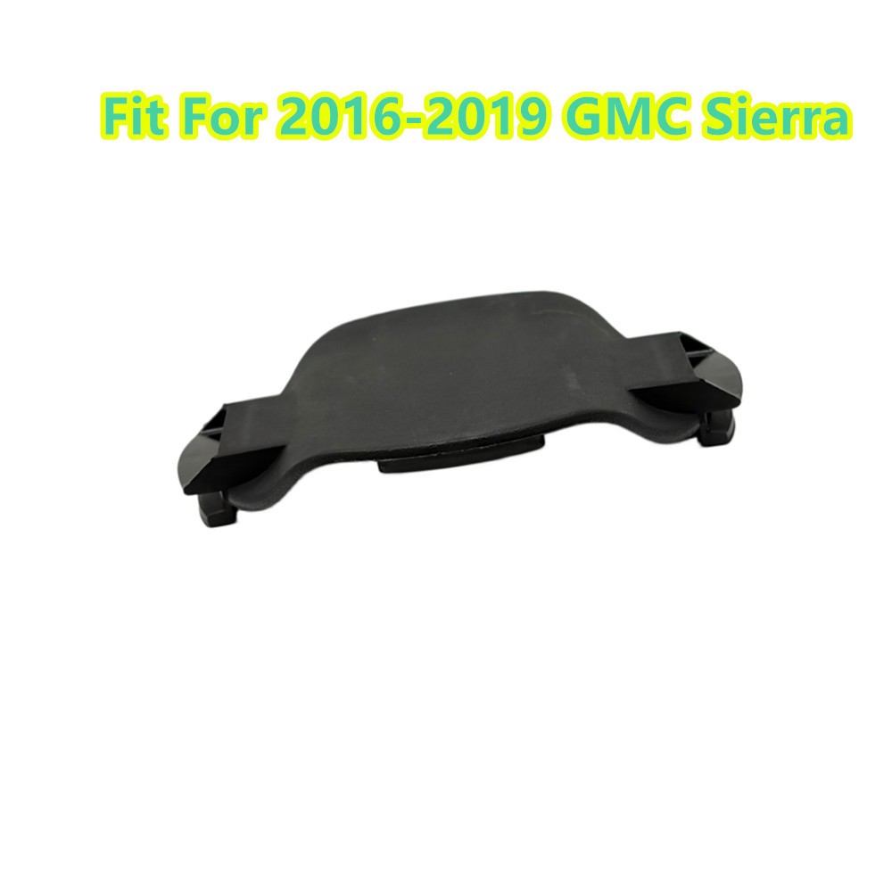 For Chevrolet Silverado Trailer Hitch Platform Mounting Tow Hook Cover 84022921