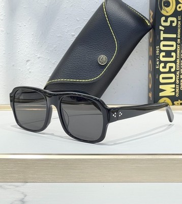 MOSCOT Style Unisex Sunglasses - MODEL：SHVITZ - SIZE:  57口19-145