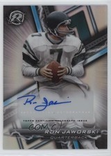 2023 Topps Composite Resurgence Signatures Ron Jaworski #RA-RJ Auto 0x5t