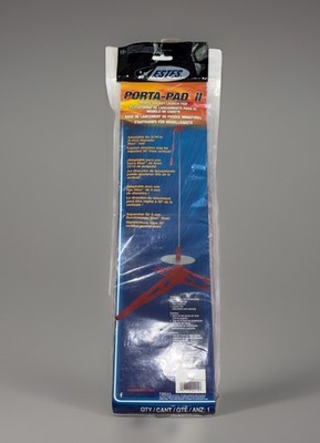 Estes Porta-Pad II: Rocket Launch Pad - Model 302215 (Brand New) Adaptable Maxi 