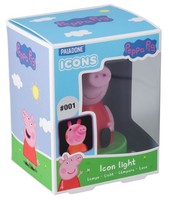 Paladone Icons Peppa PIG Cartoon – Lampen