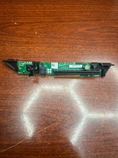 Dell NG4V5 PowerEdge R630 PCIe x16 Riser Card Assembly Used