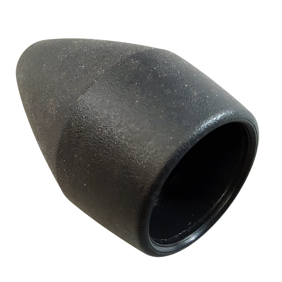 NEW Genuine GM Factory Original Black Automatic Shift Shifter Knob 1982 Firebird - Image 3 of 4