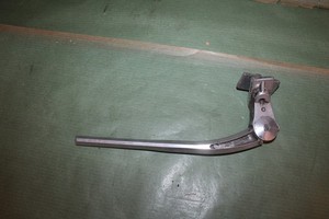 Kickstand Bontrager Aluminum Bicycle Stable Kickstand 9”