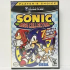 Sonic Mega Collection (2002) Nintendo Gamecube - BRAND NEW FACTORY SEALED