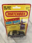 Vintage Matchbox Car, No.37, Sun Burner.