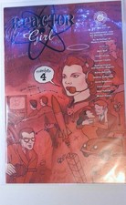 Cover of Reactor Girl #4