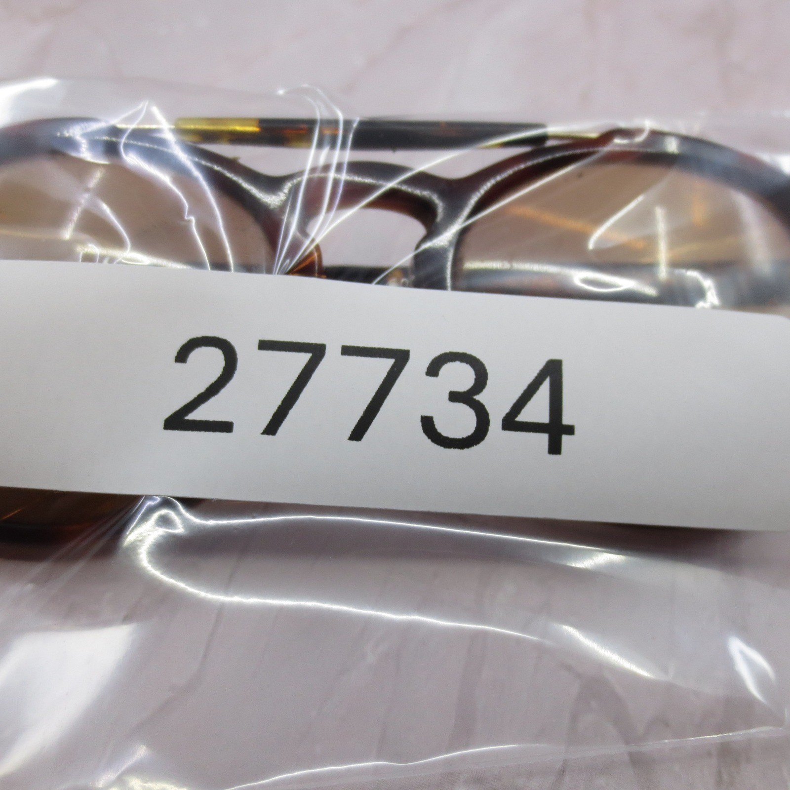 Gucci Round Tortoise Shell Sunglasses Double Brid… - image 7