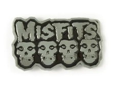 misfits gürtelschnalle