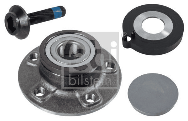 Radlagersatz Hinterachse FüR Audi A4 B8 Avant B9 A5 Sportback Cabriolet A6 C7-image