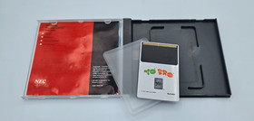 YO' BRO (TurboGrafx-16 HuCard) Authentic Tested Works + Manual & Case