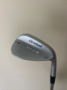 Cleveland Rtx 3 Wedge | eBay