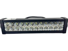 Rebaydo Led Light Bar 72 Watt 60 Degree 10-30 Vdc Black