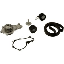 Pompe À Eau + Kit De Courroie Crantée Gates KP15587XS Powergrip™ pour Citroën