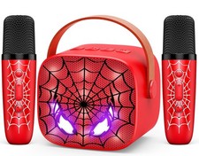 Mini Karaoke Machine Toys Gifts: Kids Toys Birthday Gifts for 4 5 6 7 8 9 Yea...