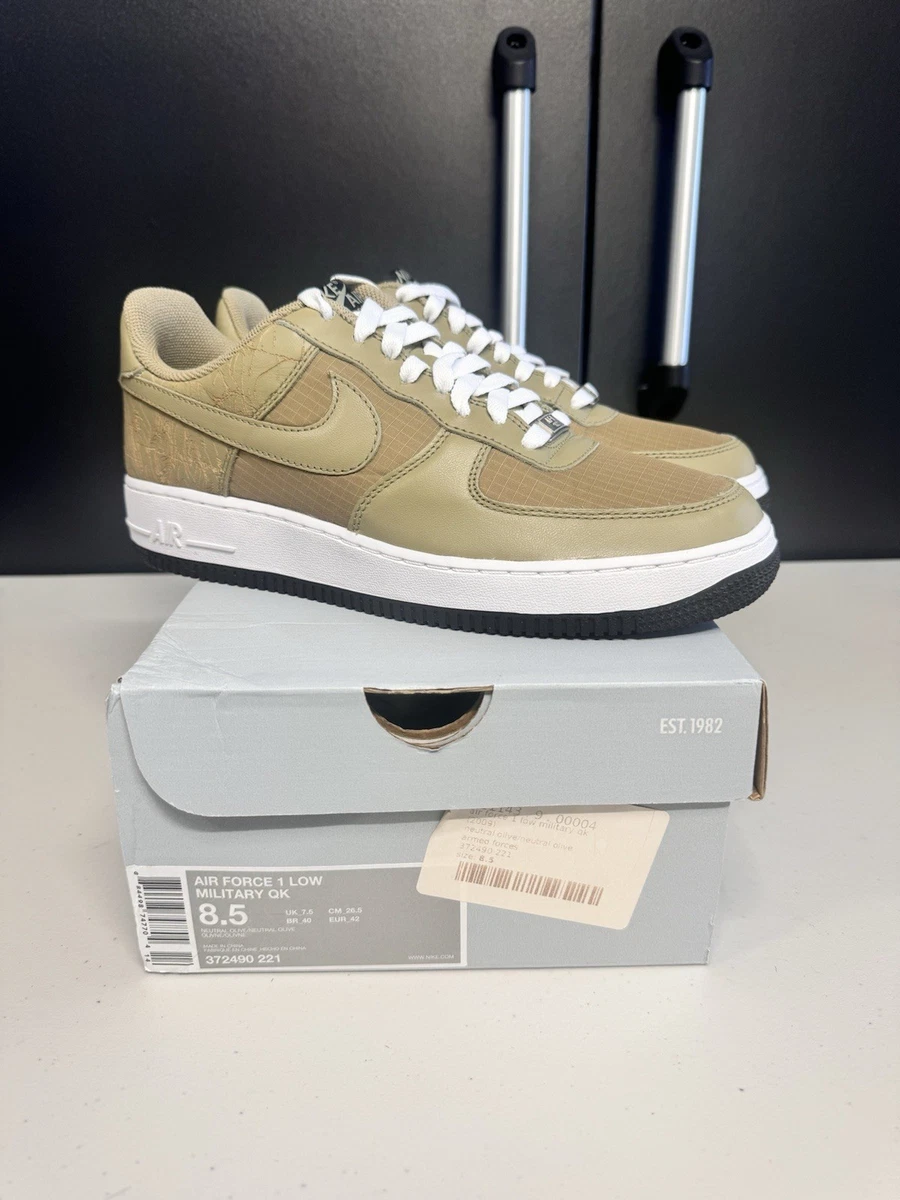 Preços baixos em Nike Air Force 1 Armed Forces | eBay