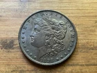 1898 Morgan Dollar 90% Silver $1 US Coin Collectible Lot A14