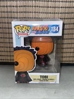 Funko Pop Naruto Shippuden : TOBI #184 Vinyl Figure
