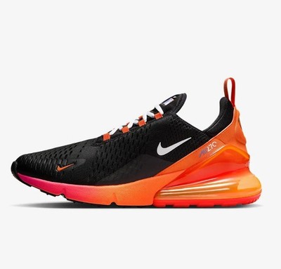 Size 10 - Nike MLB x Air Max 270 City Connect Pack - San Francisco Giants