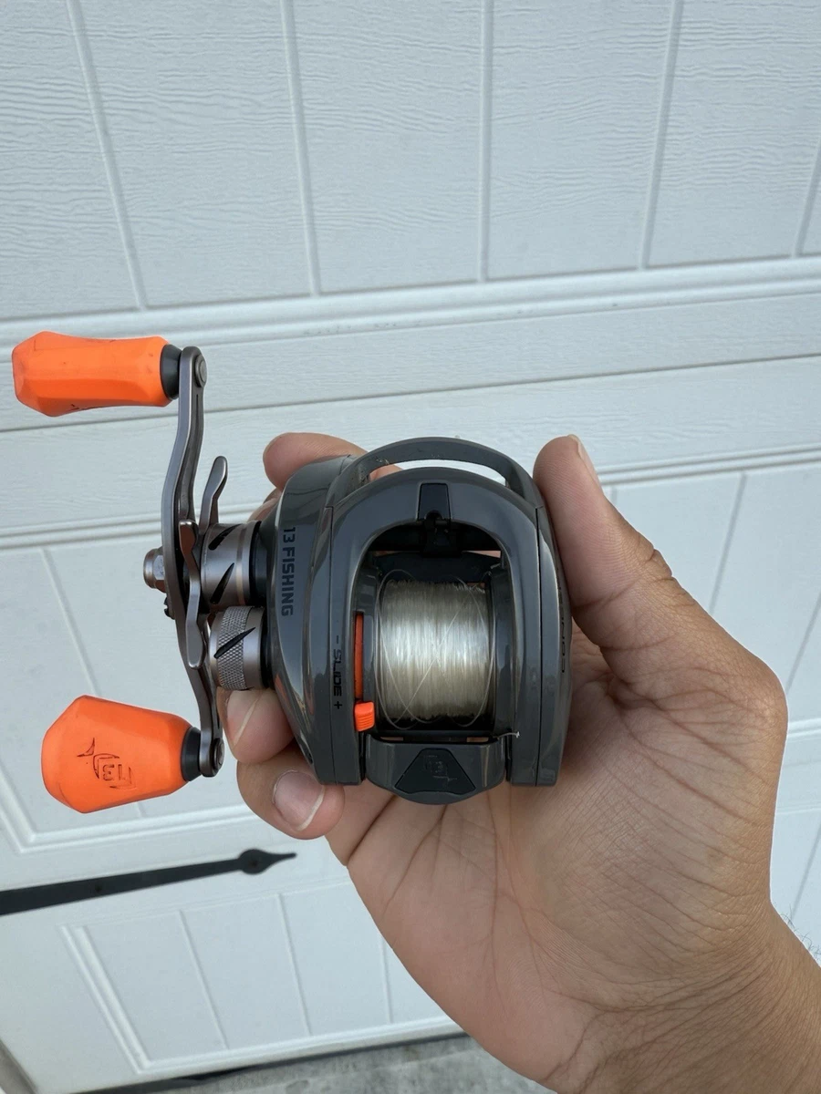 13 Fishing All Saltwater Fishing Reels Baitcast Reel for sale | eBay 13 Fishing All Saltwater Fishing Reels Baitcast Reel for sale | eBay