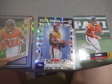 2025 Panini Donruss - The Elite Series Rookies RJ Harvey #ESR-RHY (RC)