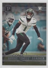 2022 Panini Chronicles Panini Ahmad Gardner Ahmad Sauce Gardner #PA-16 0p6