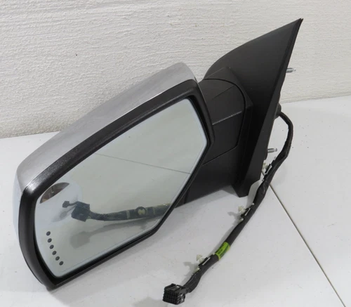 2014-2018 Chevy Silverado GMC Sierra Left Power Folding with Signal Mirror OEM
