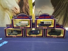 Lledo Dads Army Die Cast Vehicle Joblot