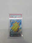 2021 POKEMON CELEBRATIONS #009 FULL ART/SURFING PIKACHU VMAX PSA 10