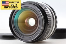 TOP MINT Nikon Ai Nikkor 24mm f/2 MF Wide Angle Lens for F Mount from JAPAN