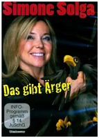 Simone Solga: Das Gibt ÄRger,1 Dvd | Deutsch | Dvd | Softbox | 2019 | Alive
