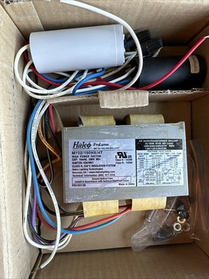  Halco M102/150HX/4T/K High Pressure Sodium Halide Ballast Kit 55138