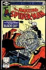 Amazing Spider-Man #205 Marvel 1980 (VF/NM) Black Cat Appearance L@@K!