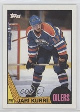 1987-88 Topps Jari Kurri #148 HOF 1u6